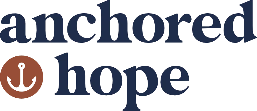 anchored hope